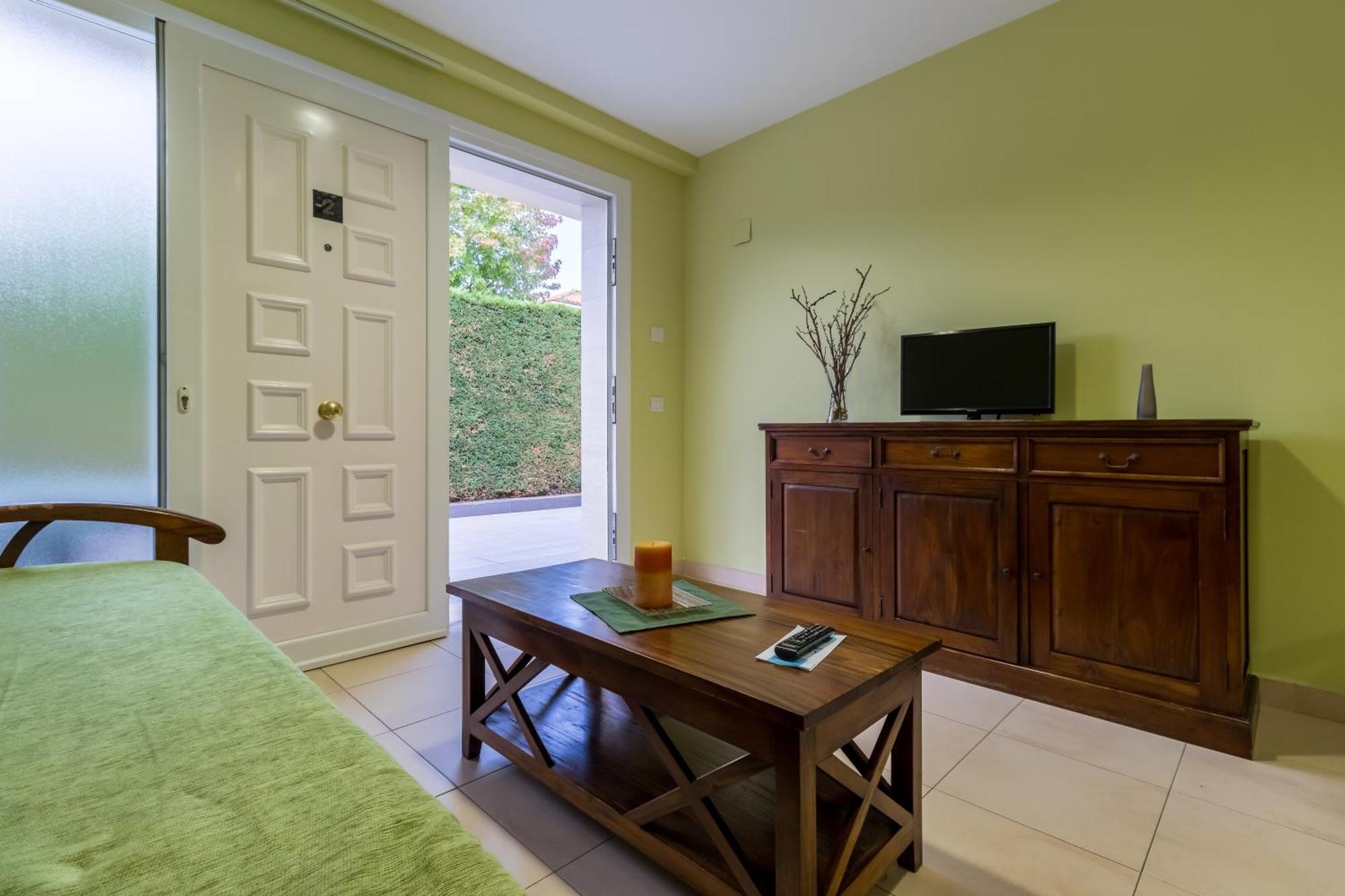 Apartamentos Silken Playa De Toro Llanes Zewnętrze zdjęcie
