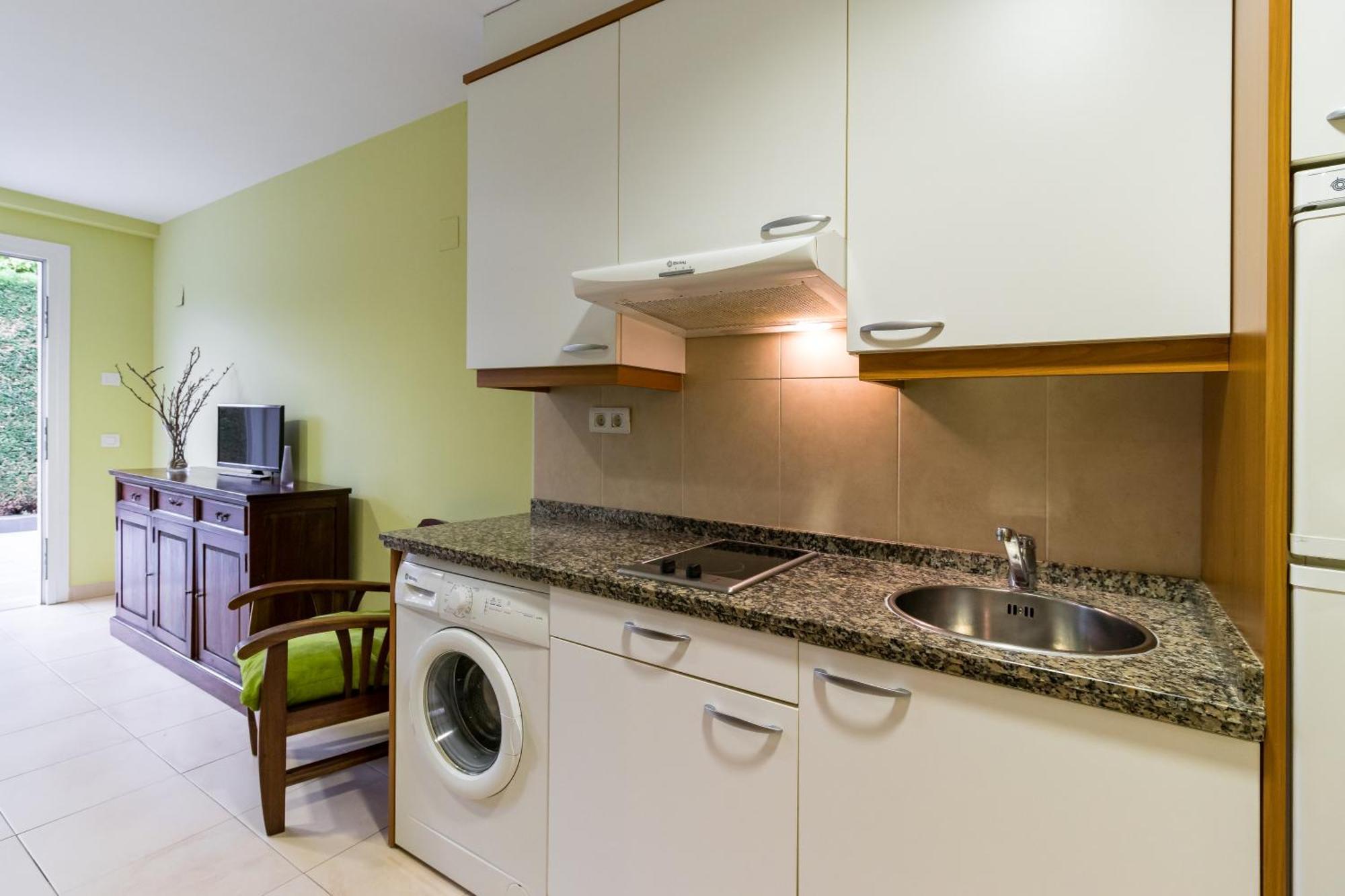 Apartamentos Silken Playa De Toro Llanes Zewnętrze zdjęcie