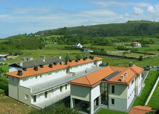 Apartamentos Silken Playa De Toro Llanes Zewnętrze zdjęcie