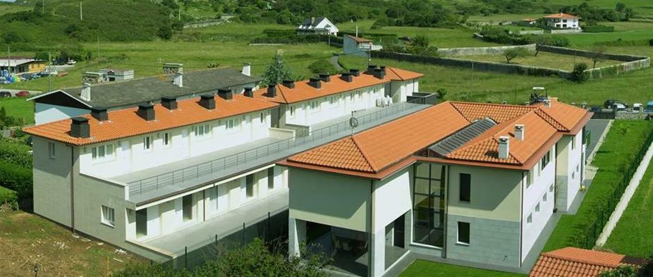 Apartamentos Silken Playa De Toro Llanes Zewnętrze zdjęcie